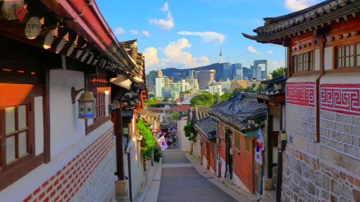 Hàn Quốc: Khám phá Seoul - thành phố hiện đại bậc nhất 