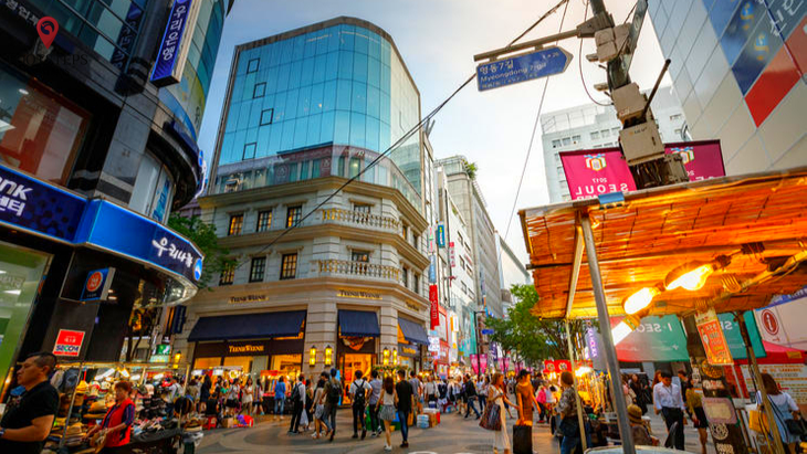 Hàn Quốc: Khám phá Seoul - thành phố hiện đại bậc nhất 