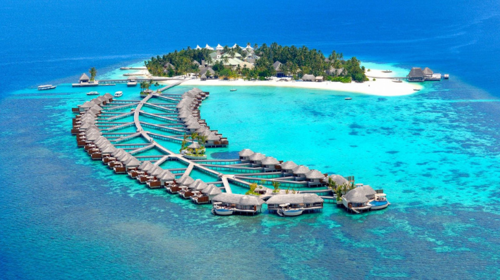 Trải nghiệm nghỉ dưỡng, tận hưởng tại Maldives