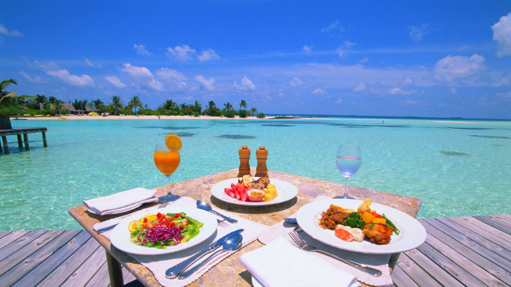 Tổng hợp list các món ngon siêu hấp dẫn nên thử tại Maldives