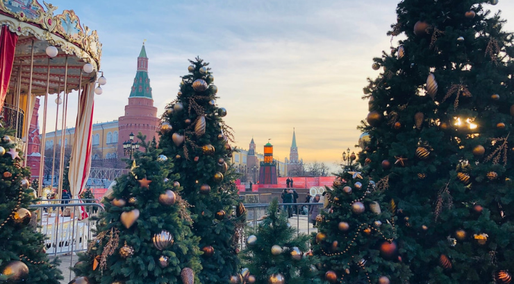 Du lịch mùa lễ hội cùng 11 thành phố trang hoàng Giáng sinh đẹp nhất