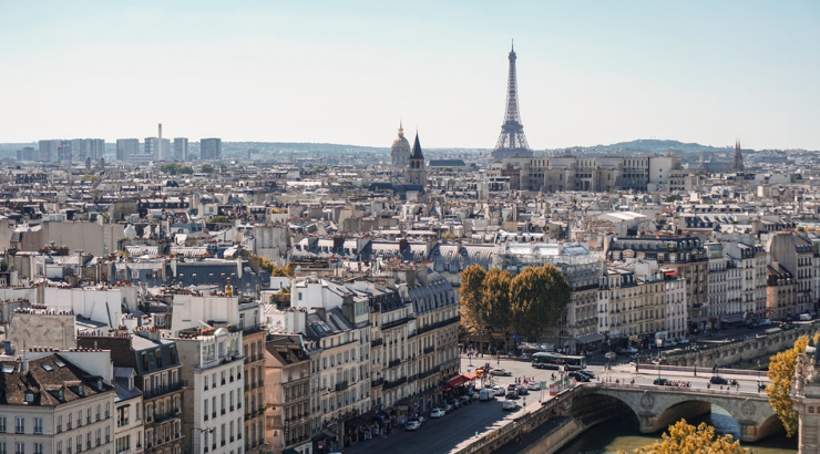 Không quá bất ngờ: Paris được vinh danh là thành phố sống khoẻ mạnh nhất thế giới