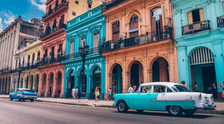 Thủ đô Havana: 