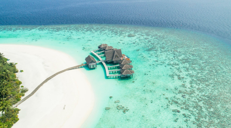 Du lịch Maldives giờ đây không còn xa vời như bạn nghĩ!!